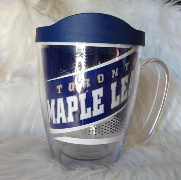 Tervis Toronto Maple Leafs Mug with Handle - Picture 3 of 9